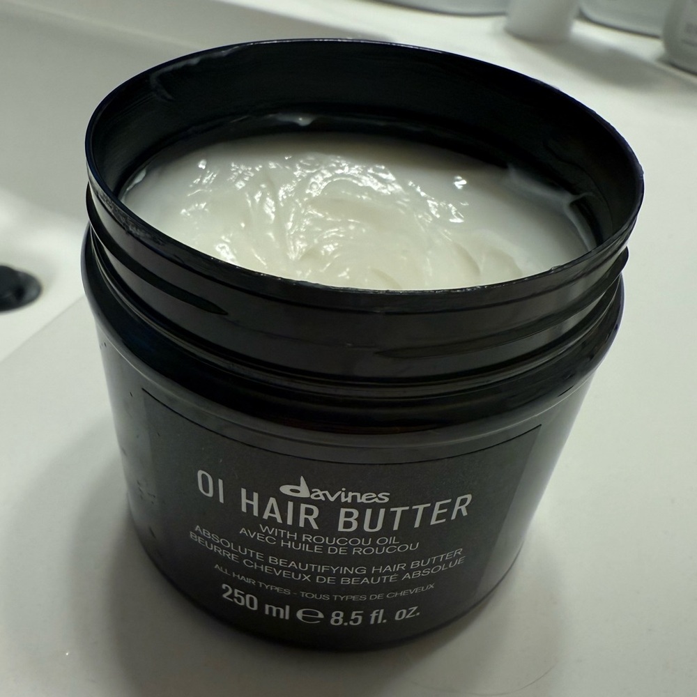 Davines OI Hair Butter 250 ml - Picture 5 of 5